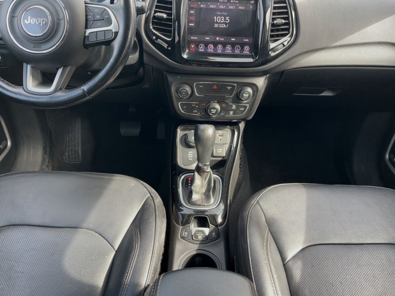 2020 Jeep Compass