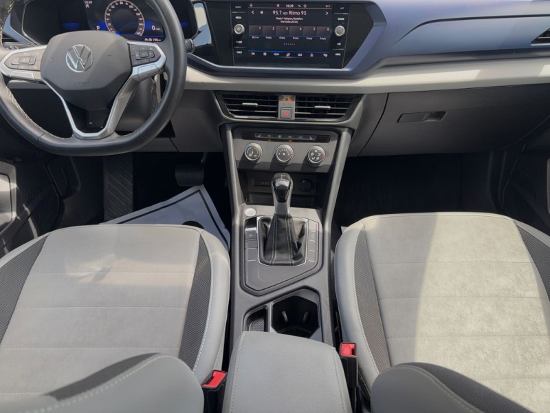 2022 Volkswagen Taos