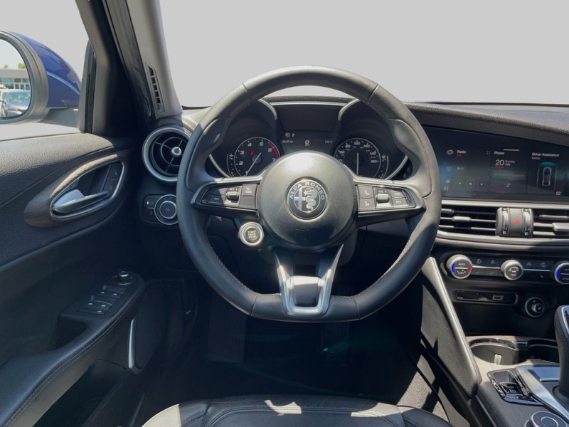 2020 Alfa Romeo Giulia