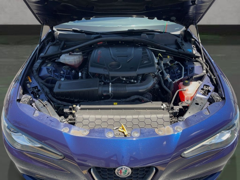 2020 Alfa Romeo Giulia