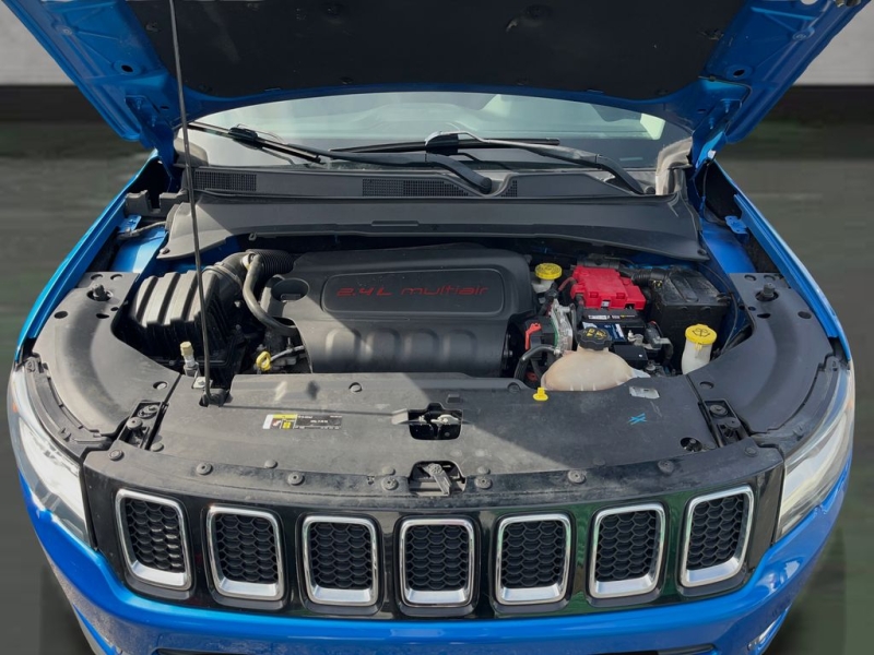 2020 Jeep Compass