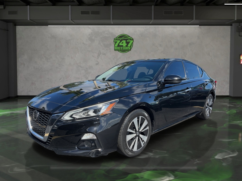 2020 Nissan Altima