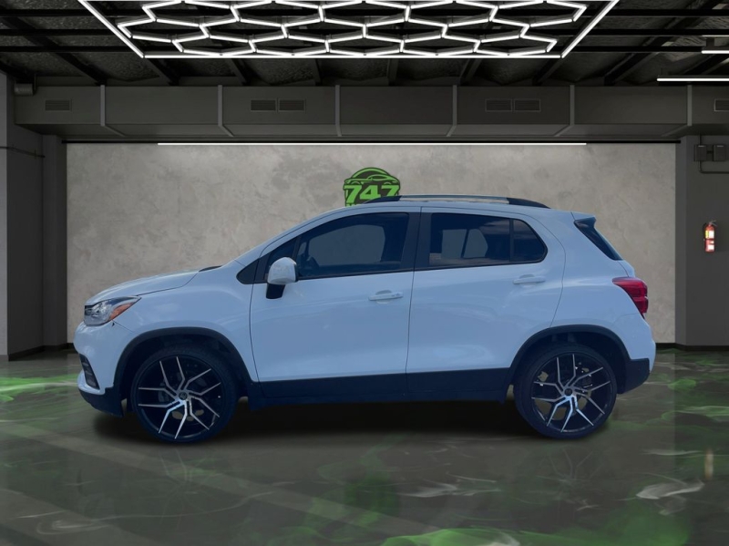 2021 Chevrolet Trax
