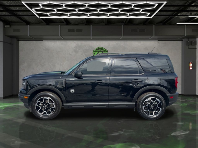 2021 Ford Bronco Sport