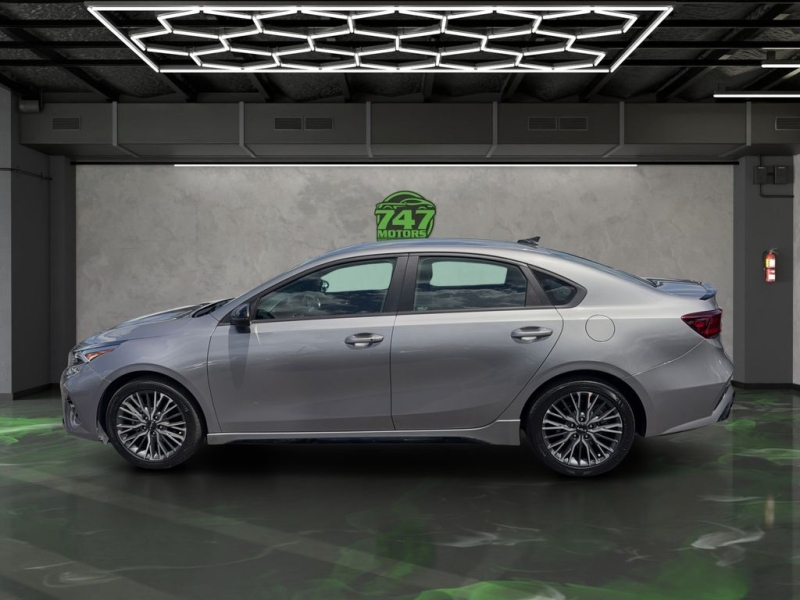 2024 Kia Forte
