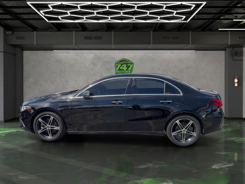 2021 Mercedes-Benz A-Class