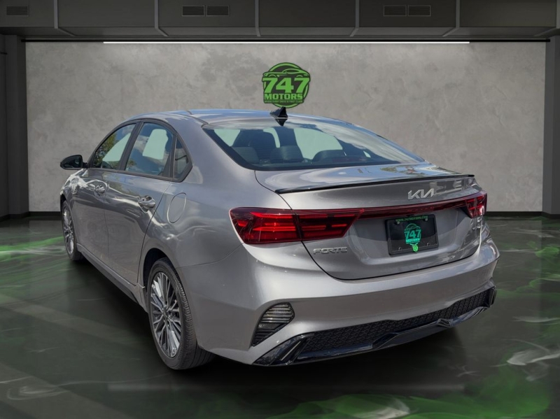 2024 Kia Forte