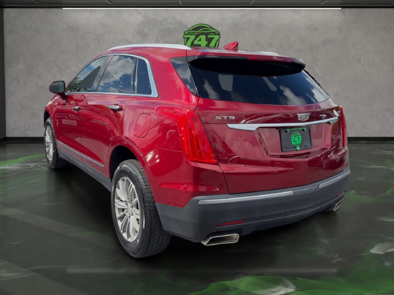 2019 Cadillac XT5