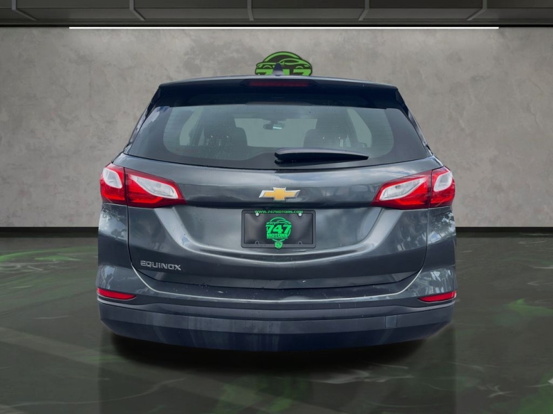 2019 Chevrolet Equinox