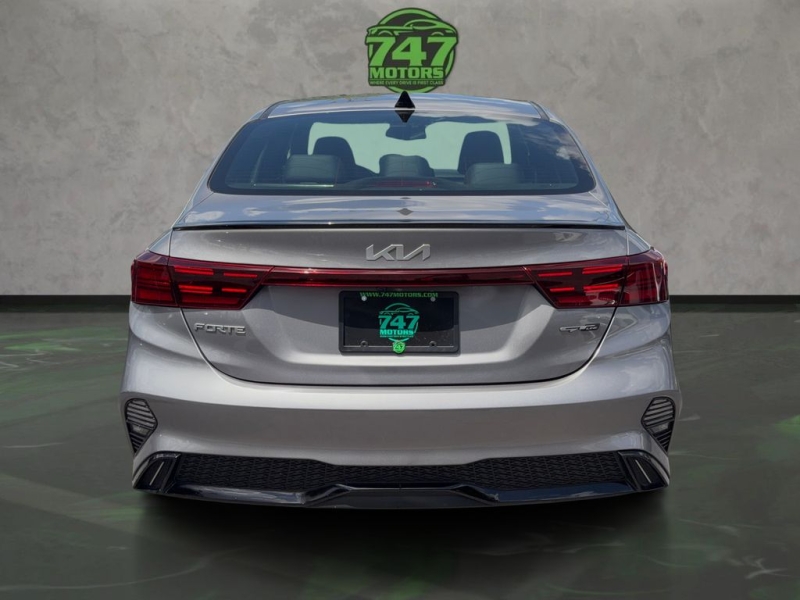 2024 Kia Forte