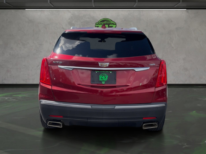 2019 Cadillac XT5