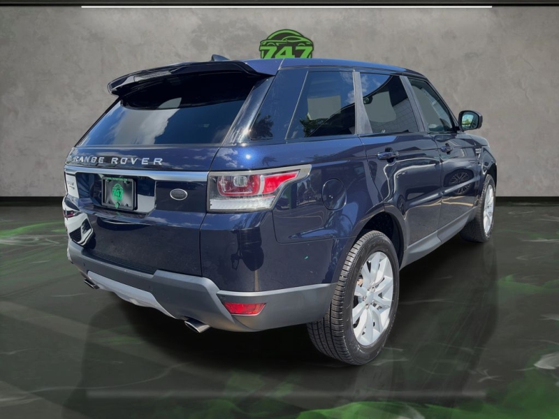 2017 Land Rover Range Rover Sport