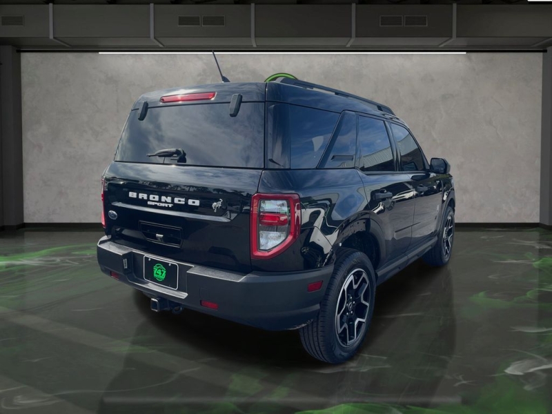 2021 Ford Bronco Sport