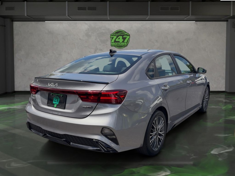2024 Kia Forte
