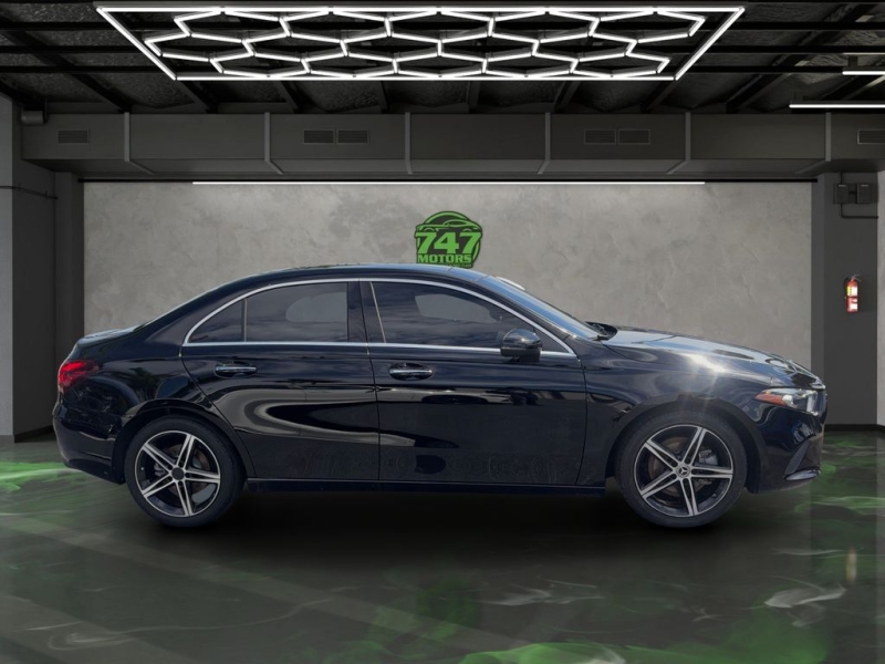 2021 Mercedes-Benz A-Class