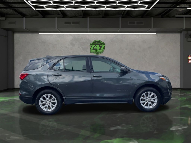 2019 Chevrolet Equinox