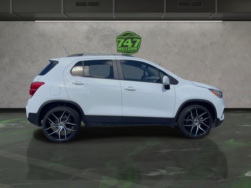 2021 Chevrolet Trax