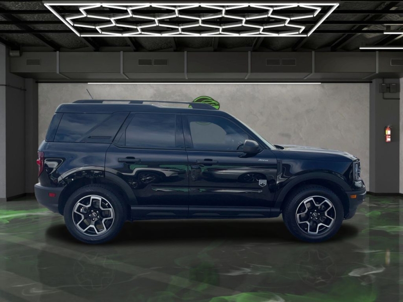 2021 Ford Bronco Sport