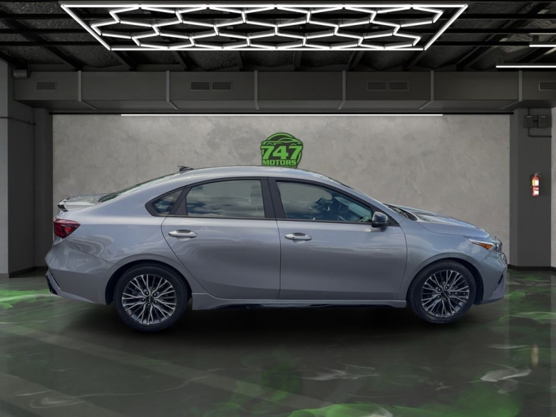 2024 Kia Forte