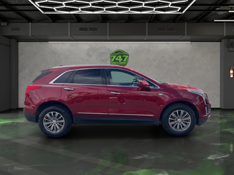 2019 Cadillac XT5
