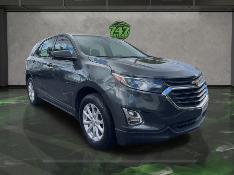 2019 Chevrolet Equinox