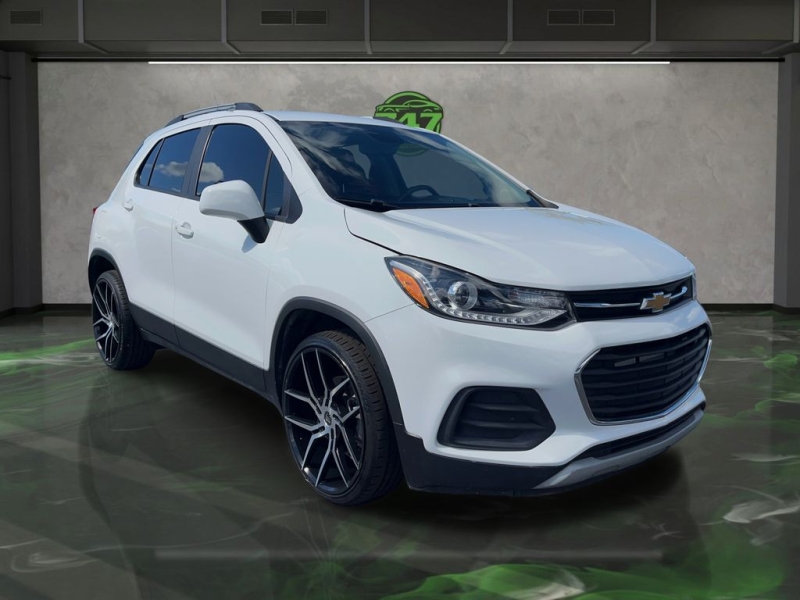 2021 Chevrolet Trax