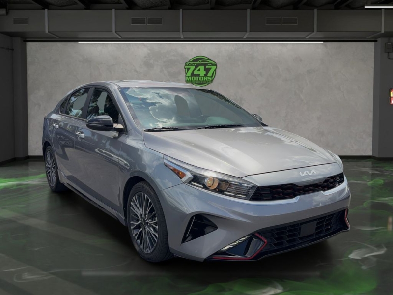 2024 Kia Forte