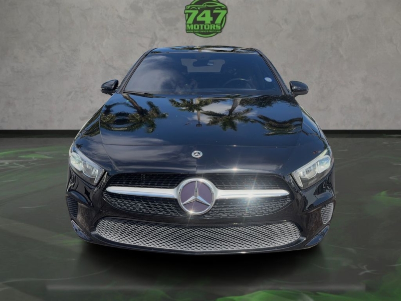 2021 Mercedes-Benz A-Class