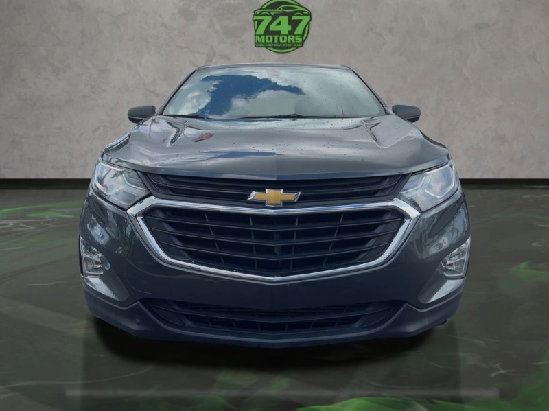 2019 Chevrolet Equinox