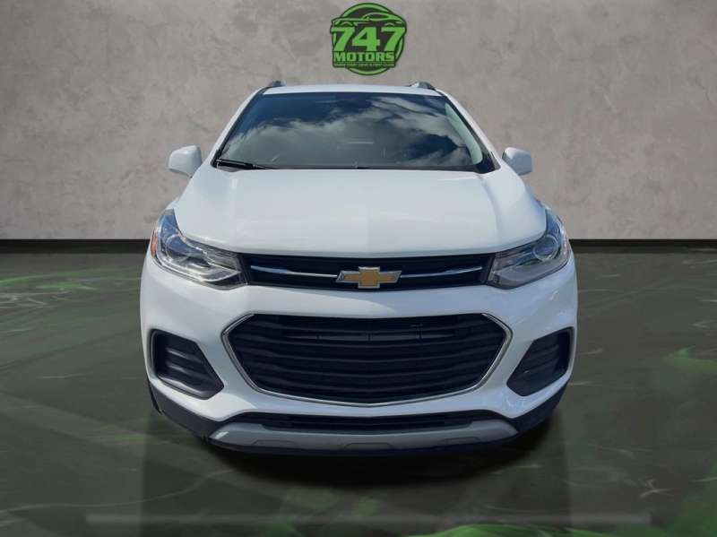2021 Chevrolet Trax