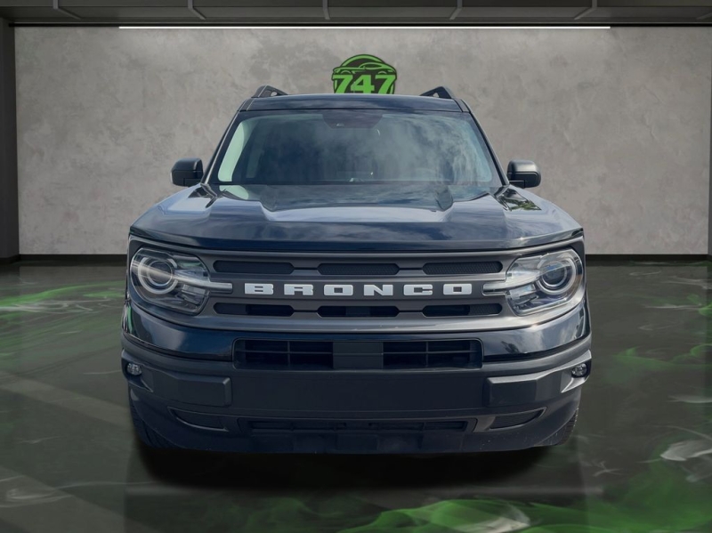 2021 Ford Bronco Sport