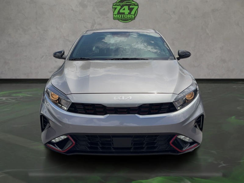 2024 Kia Forte