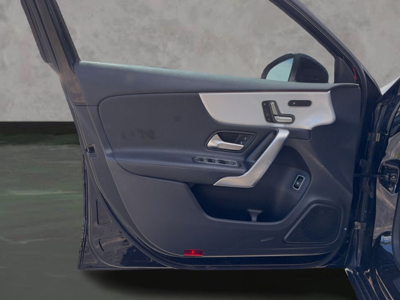 2021 Mercedes-Benz A-Class
