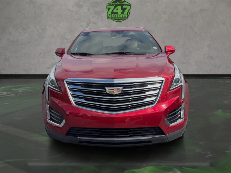 2019 Cadillac XT5