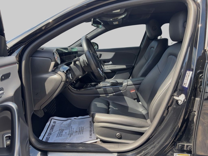 2021 Mercedes-Benz A-Class