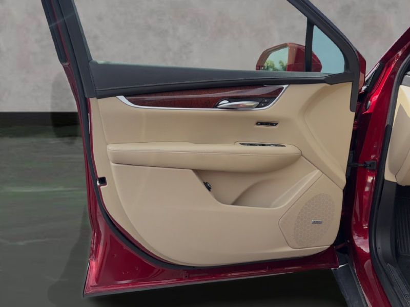 2019 Cadillac XT5