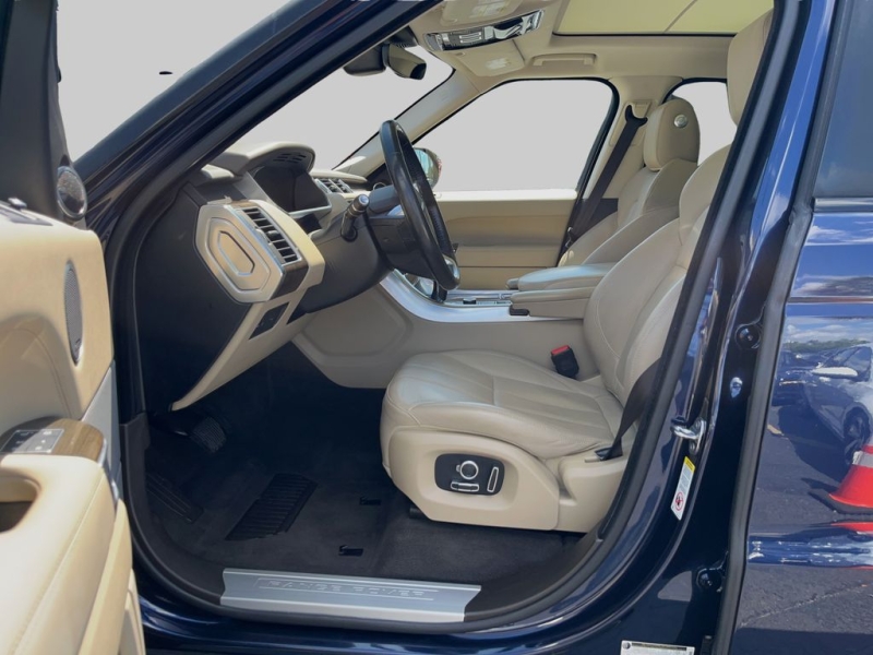 2017 Land Rover Range Rover Sport