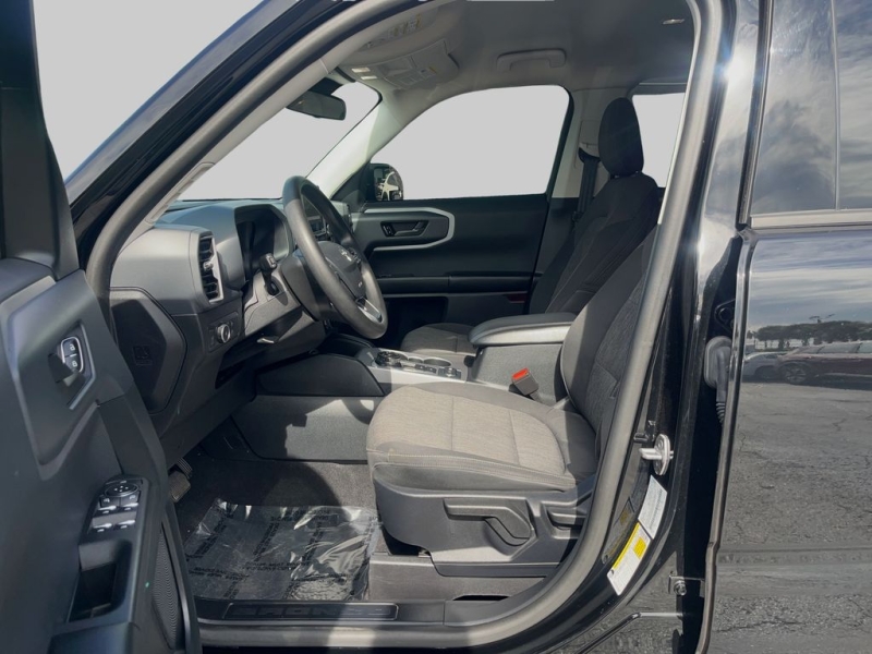 2021 Ford Bronco Sport