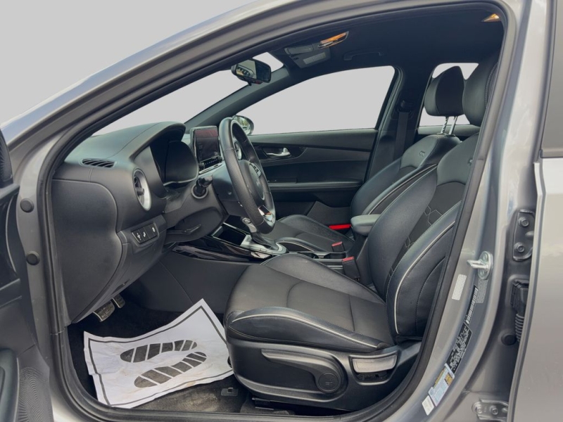 2024 Kia Forte
