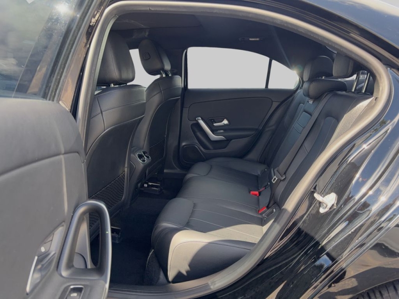 2021 Mercedes-Benz A-Class