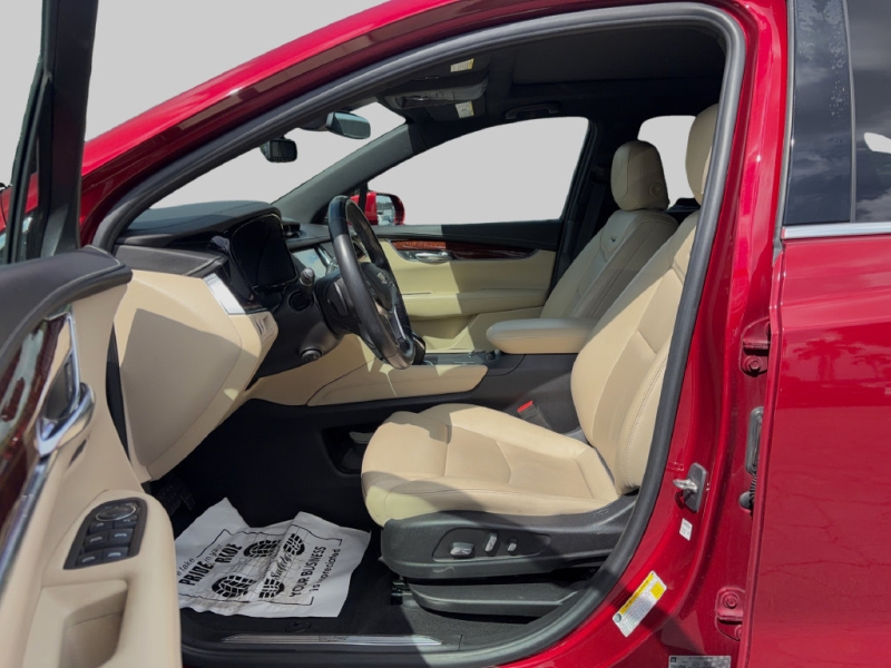 2019 Cadillac XT5