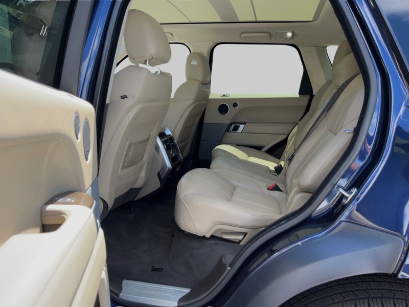2017 Land Rover Range Rover Sport