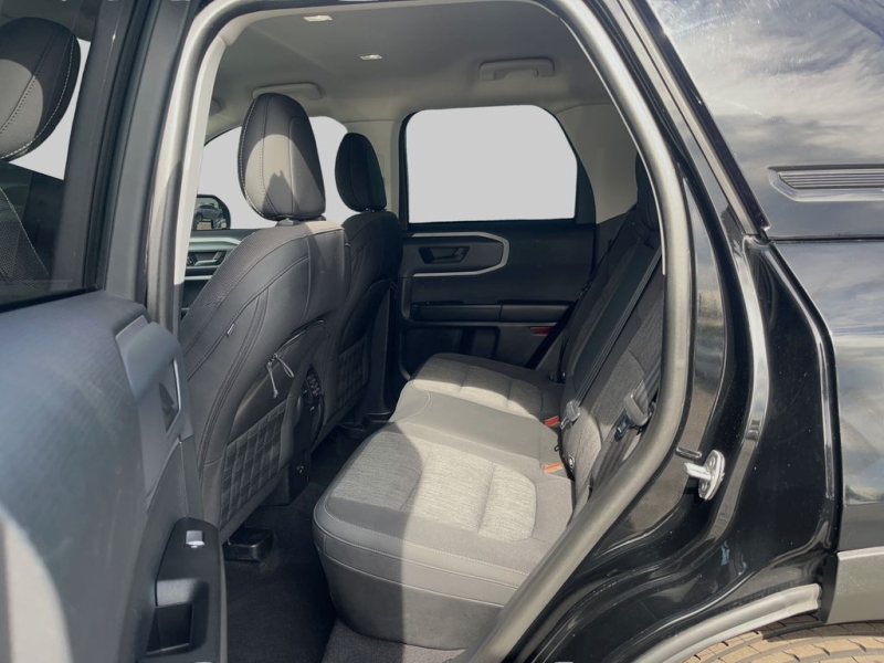 2021 Ford Bronco Sport