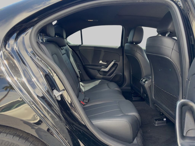 2021 Mercedes-Benz A-Class