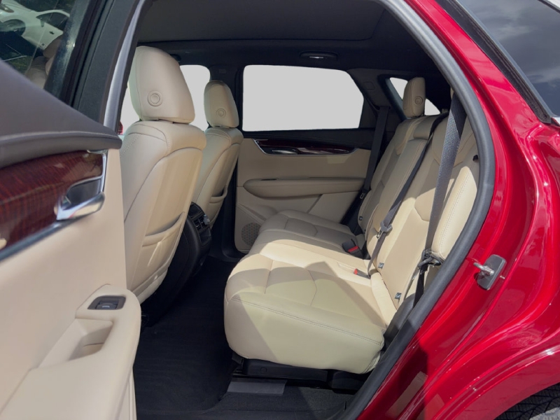 2019 Cadillac XT5