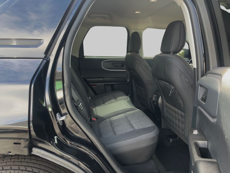 2021 Ford Bronco Sport