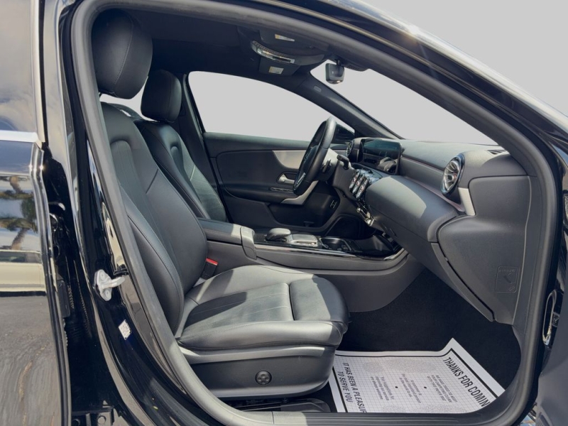 2021 Mercedes-Benz A-Class