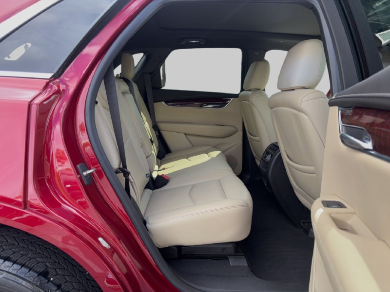 2019 Cadillac XT5