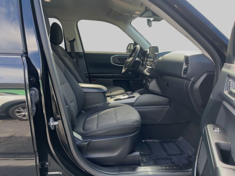 2021 Ford Bronco Sport