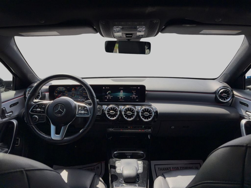 2021 Mercedes-Benz A-Class